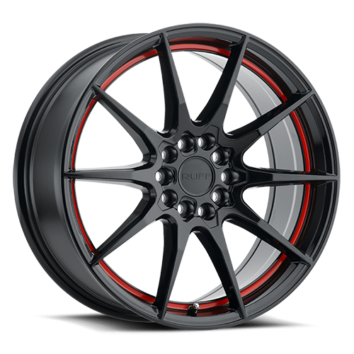 Ruff Racing Speedster Wheels California Wheels