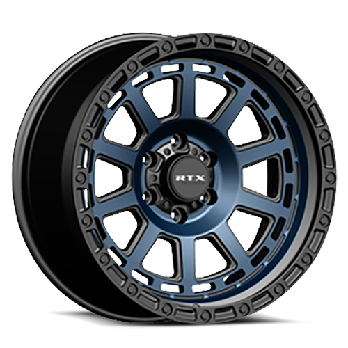 RTX Offroad Titan Wheels | California Wheels