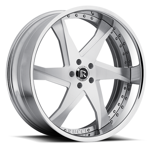 Rucci Forged Hefe