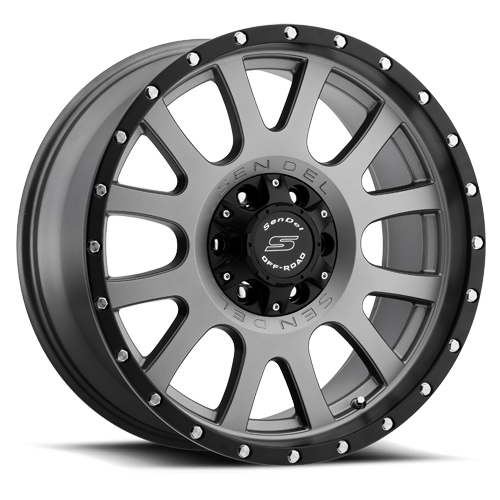 SenDel S-38 Locker Wheels | California Wheels