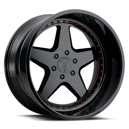 Triumph Forged M157