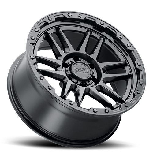 Black Rhino Apache Wheels & Apache Rims On Sale