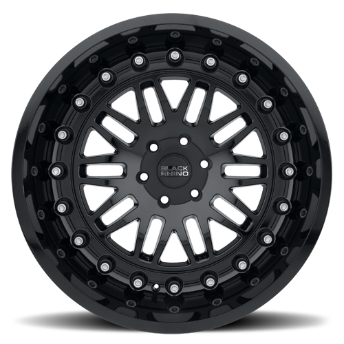 Black Rhino Fury Wheels & Fury Rims On Sale