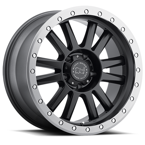 Limited Supply Black Rhino Tanay Wheels | California Wheels