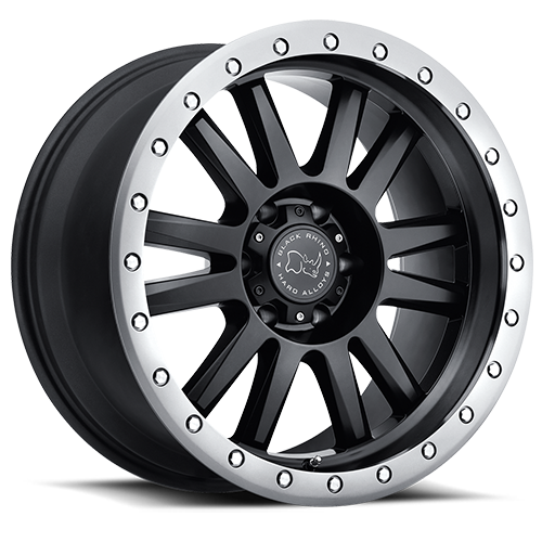 Limited Supply Black Rhino Tanay Wheels | California Wheels