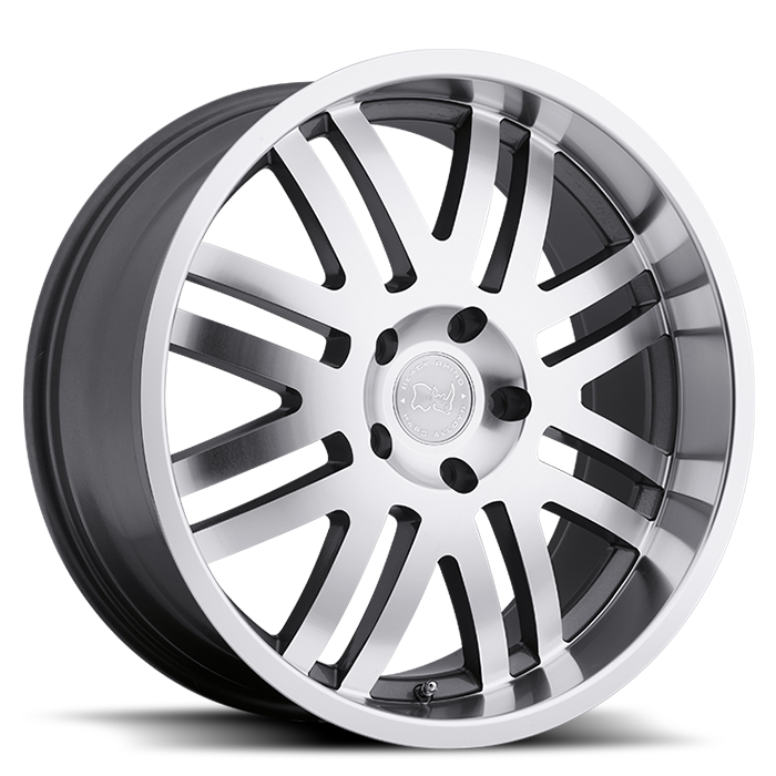 Black Rhino Zambia Wheels & Zambia Rims On Sale