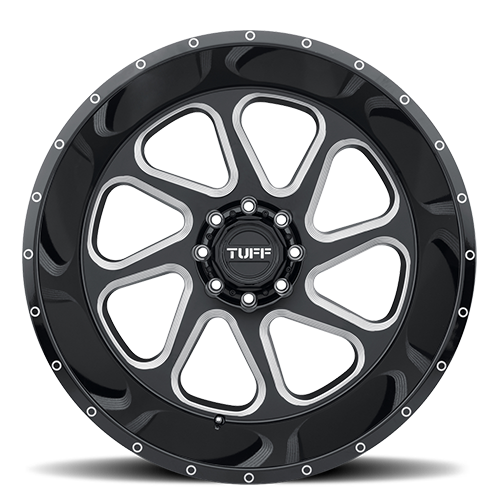 Tuff Off-Road T2B True Directional Wheels & T2B True Directional Rims ...