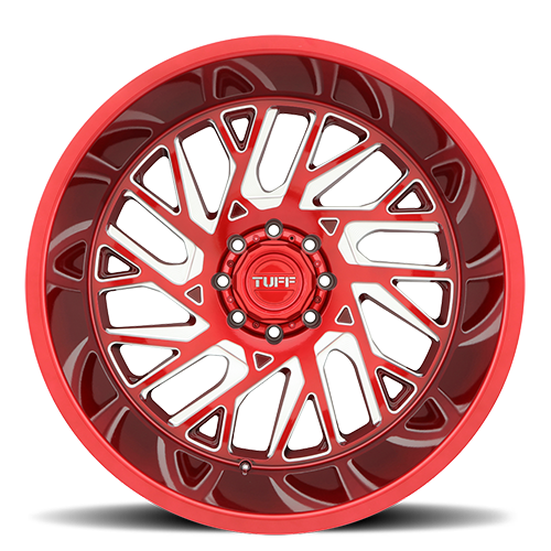 Tuff Off-Road T4B True Directional Wheels & T4B True Directional Rims ...