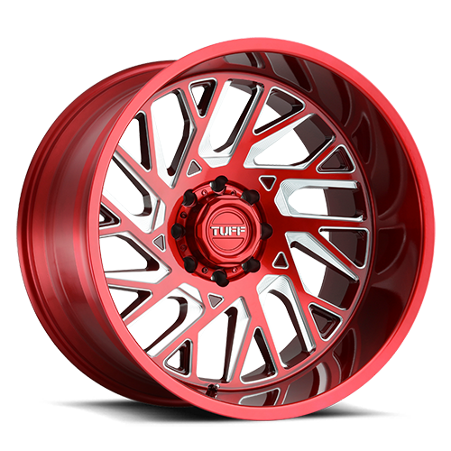 Tuff Off-Road T4B True Directional Wheels & T4B True Directional Rims ...