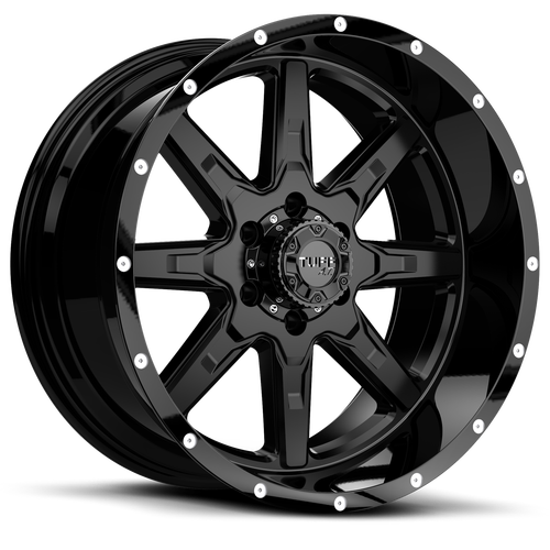 Tuff Off-Road T15 Wheels & T15 Rims On Sale