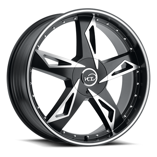 VCT V84 Wheels | California Wheels