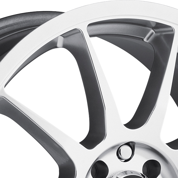 Limited Supply Vision Wheel Bane Wheels | California Wheels