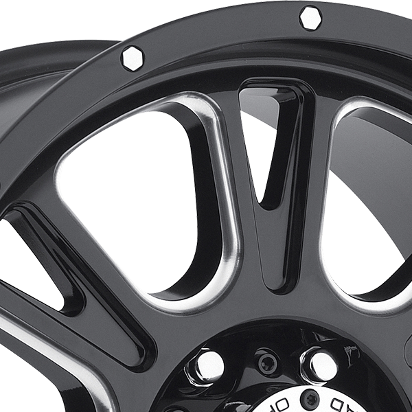 Vision Fury Wheels | Jeep Wrangler 399 Fury Gallery – OYHP