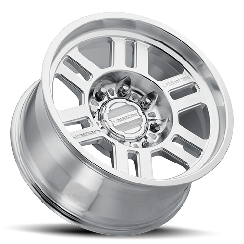 Vision Off Road 398 Manx Forged Non-Beadlock