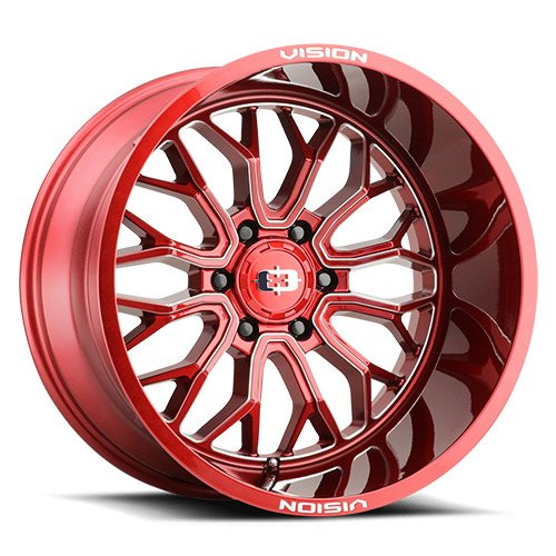 Vision Offroad RIOT 20X10