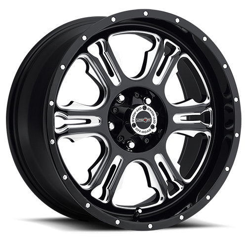 Vision Off Road 397 Rage