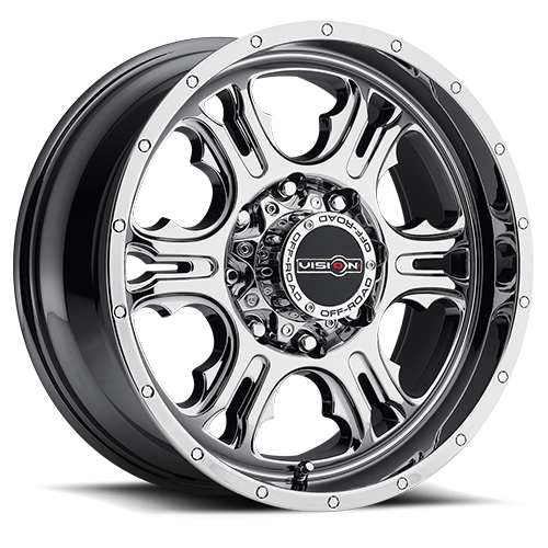 Vision Off Road 397 Rage