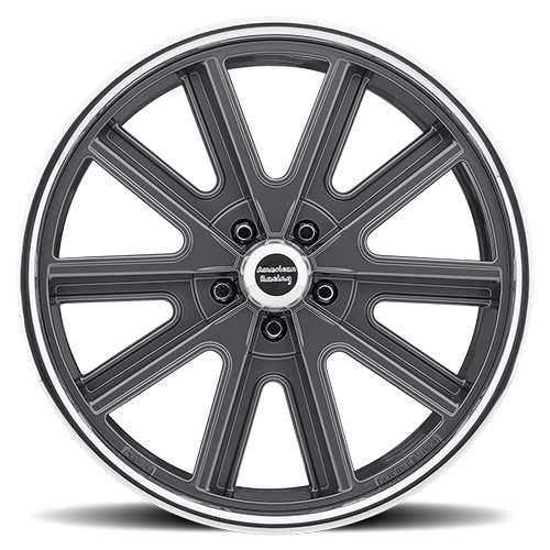 American Racing VN407 Cobra