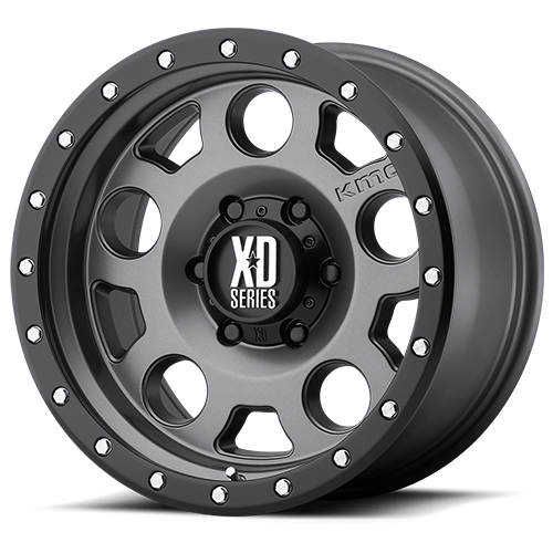 XD Wheels XD126 Enduro Pro