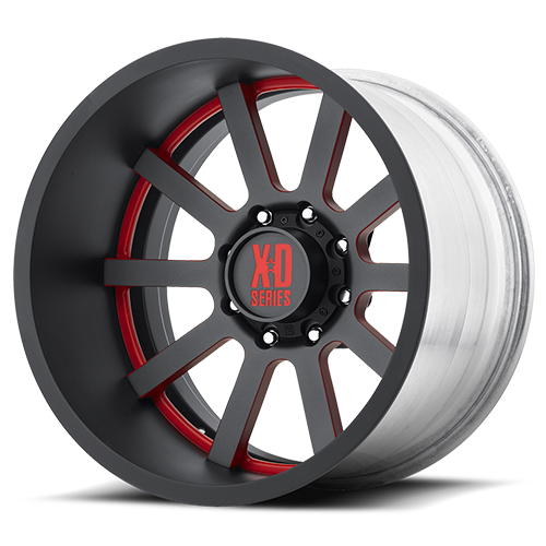 XD Wheels XD401 Daisy Cutter