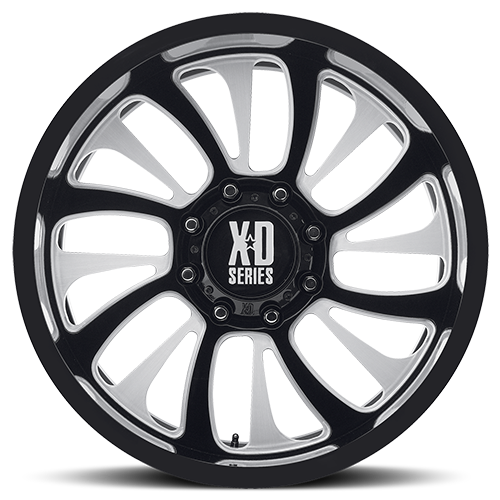 XD Wheels XD404 Surge