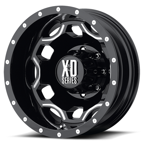 XD Wheels XD814 Crux