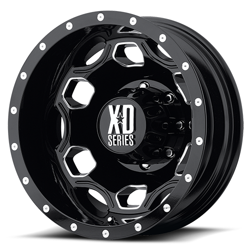 XD Wheels XD815 Batallion