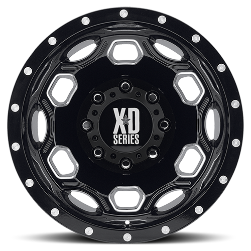 XD Wheels XD815 Batallion