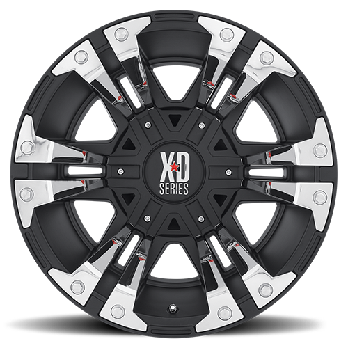 XD Wheels XD822 Monster II