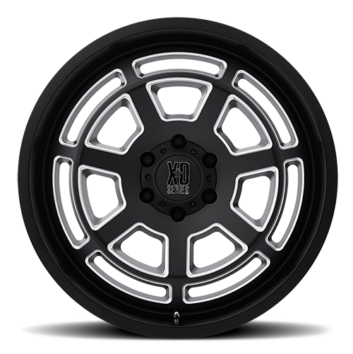 XD Wheels XD824 Bones