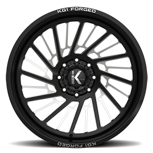 KG1 Forged Eddy