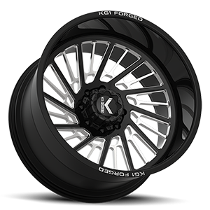 KG1 Forged Eddy