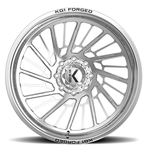 KG1 Forged Eddy