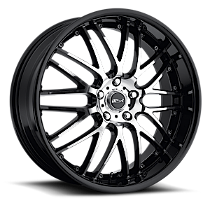 MSR Wheels 093 Wheels | California Wheels