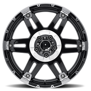 XD Wheels XD797 Spy