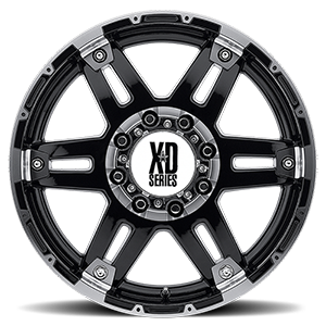 XD Wheels XD797 Spy