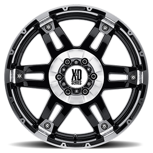 XD Wheels XD797 Spy