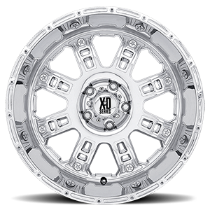 XD Wheels XD809 Riot