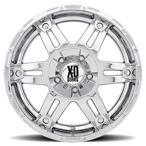 XD Wheels XD797 Spy