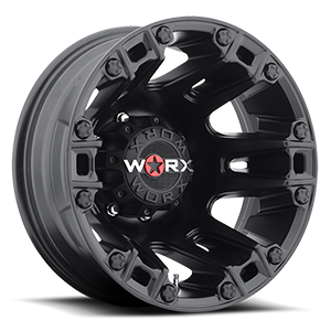 WORX Wheels 803 Beast Dually