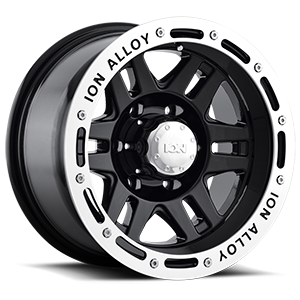 Ion Alloy Wheels 133
