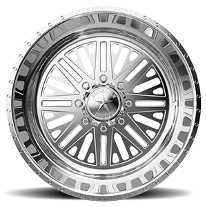 American Force Super Single Series H103 Warrior SF