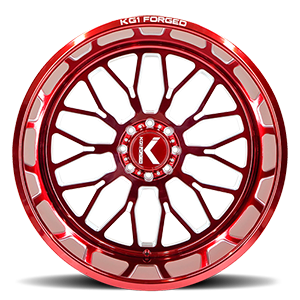 KG1 Forged Jacked