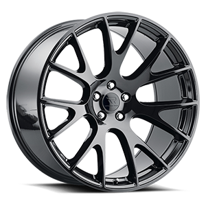 RT-10 5 Glossy Black