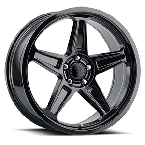 RT-12 5 Glossy Black