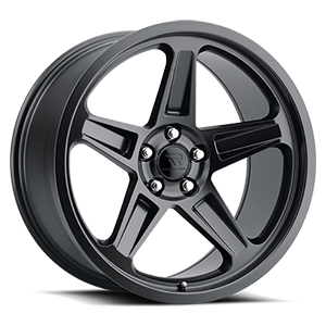 RT-12 5 Satin Black