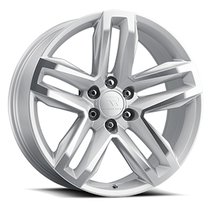 RT-14 6 Silver / Machined Face