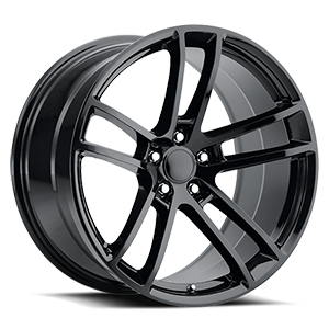 RT-2 5 Glossy Black