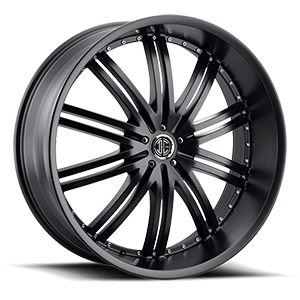 Satin Black