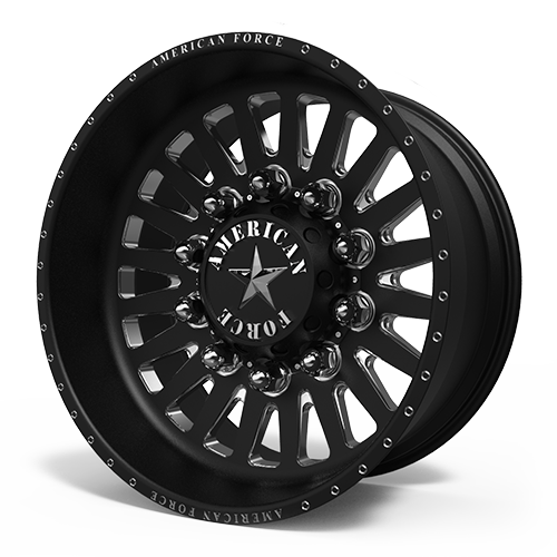 American Force Concave Super Dually 7H91 Doom CCSD